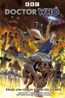 Doctor Who · Erase Una Vez Un Señor Del Tiempo