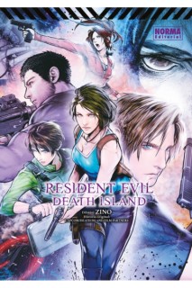Resident Evil: Death island