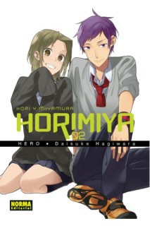 Horimiya 02