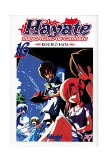 Hayate, Mayordomo de Combate 16