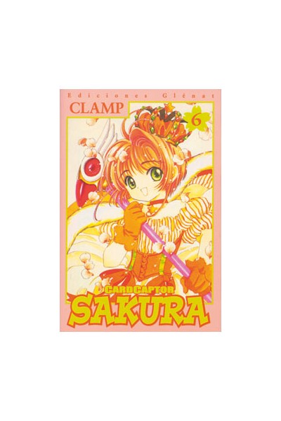 Card Captor Sakura 06