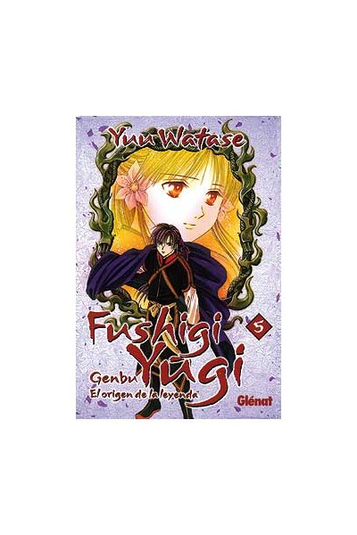 Fushigi Yûgi: Genbu, El Origen de la Leyenda 05
