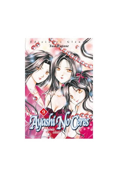 Ayashi no Ceres, La Leyenda Celestial 09