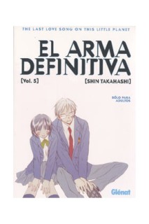 El Arma Definitiva 05