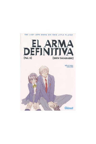 El Arma Definitiva 05