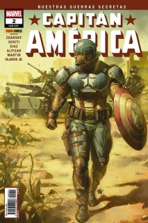 Capitán América · 02 (174)