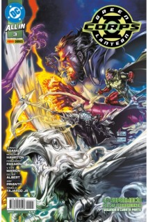 ALL IN · Green Lantern Corps 03