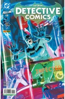 ALL IN · Detective Comics 13