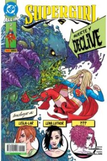 ALL IN · Supergirl 02