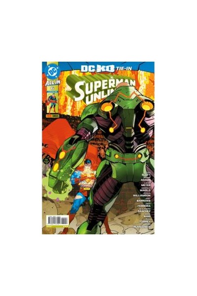 ALL IN · Superman Unlimited 06 (13)