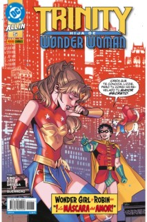 ALL IN · Trinity: Hija De Wonder Woman 05