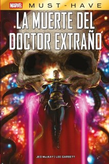 Marvel Must-Have La Muerte Del Doctor Extraño