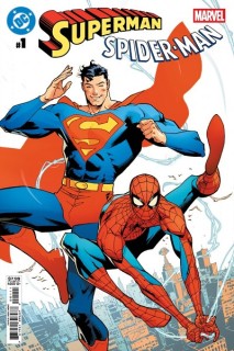 DC / Marvel: Superman / Spider-Man (Inglés) 01
