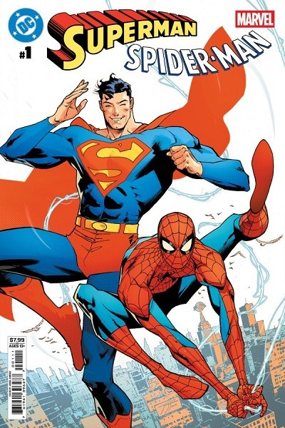 DC / Marvel: Superman / Spider-Man (Inglés) 01