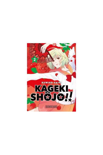 Kageki Shôjo!! 02