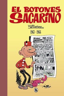 COLECCIÓN LIMITADA BRUGUERA · EL BOTONES SACARINO 03
