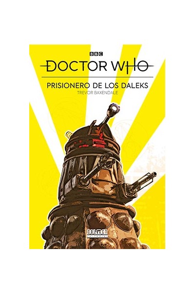 Doctor Who · Prisionero De Los Daleks