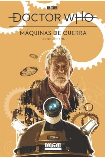 Doctor Who · Máquina De Guerra