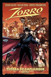 El Zorro · Tierra De Capiangos