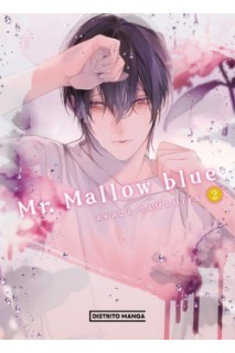 Mr. Mallow Blue 02