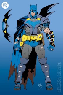 DC K.O. Knightfight (Inglés) 01 Dan Mora Foil Cover