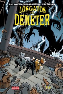 Los Gatos Del Demeter