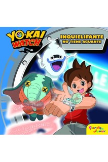 Yo-Kai Watch · Inquielifante No Tiene Aguante