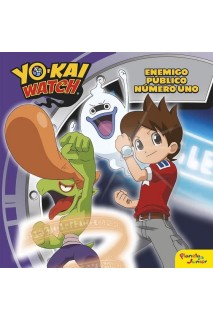 Yo-Kai Watch · Enemigo Público Número Uno