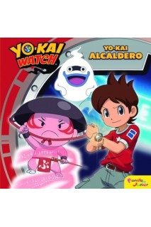 Yo-Kai Watch · Alcaldero