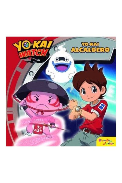 Yo-Kai Watch · Alcaldero