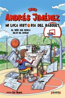 Jimix Mi loca Historia Del Basquet
