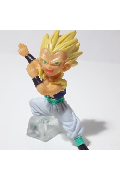 Dragon Ball Gashapon High Grade Real Figure Series 18 Gotenks Ss1
