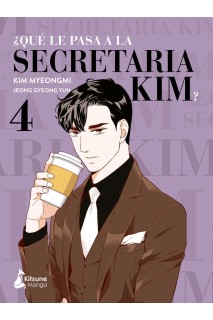 ¿Que Le Pasa A La Secretaria Kim? 04