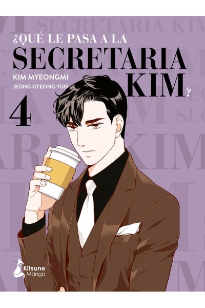 ¿Que Le Pasa A La Secretaria Kim? 04