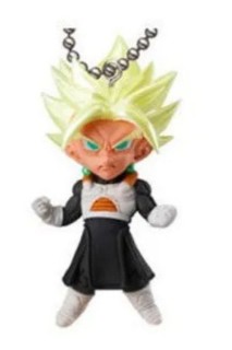 Dragon Ball Gashapon Udm Burst 29 Vegeks Ss