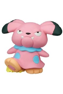 Pokémon - Gashapon Minna De Odoro Mascot: Snubbull