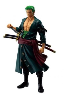 One Piece - Ichibansho Masterlise Roronoa Zoro