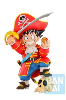 Dragon Ball - Ichibansho Snap Kaizoku Son Goku
