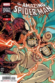 The Amazing Spider-Man (Inglés) 24