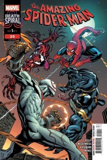 The Amazing Spider-Man (Inglés) 25