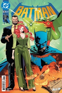 ALL IN · Batman (Inglés) 08