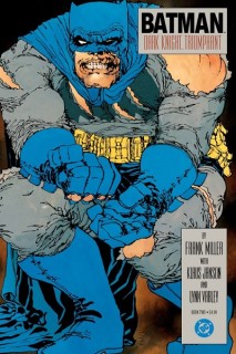 Batman: The Dark Knight Returns (Inglés) 02
