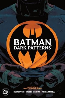 Batman: Dark Patterns TP (Inglés)