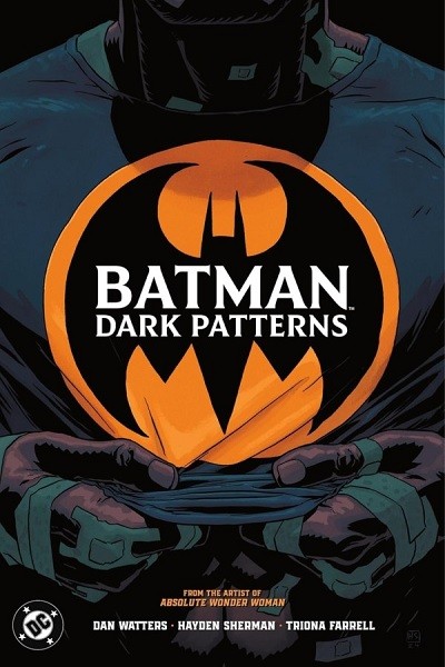 Batman: Dark Patterns TP (Inglés)