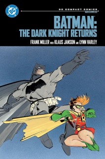 DC Compact · Batman: The Dark Knight Returns (Inglés)