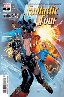 Fantastic Four (Inglés) 09