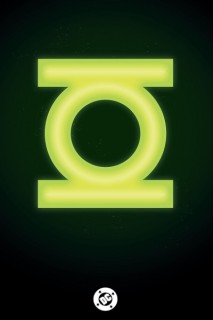 Green Lantern (Inglés) 33 Symbol Card Stock Variant Cover D