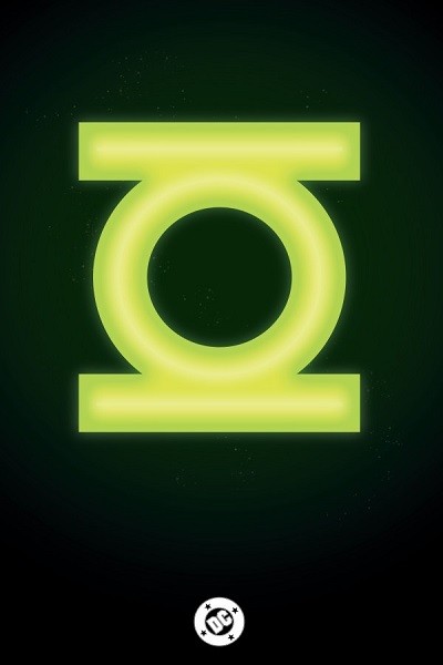 Green Lantern (Inglés) 33 Symbol Card Stock Variant Cover D