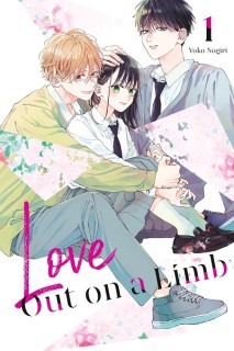 Love Out on a Limb (Inglés) 01