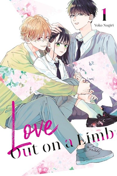 Love Out on a Limb (Inglés) 01